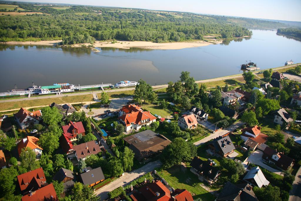 Bed and Breakfast Austeria Kazimierska Kazimierz Dolny Exterior foto