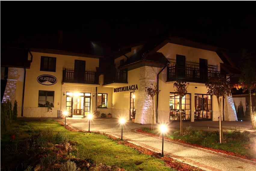 Bed and Breakfast Austeria Kazimierska Kazimierz Dolny Exterior foto